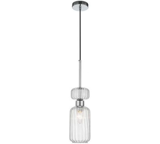 Светильник Escada LED E14х60W 1141/1S Chrome/Clear