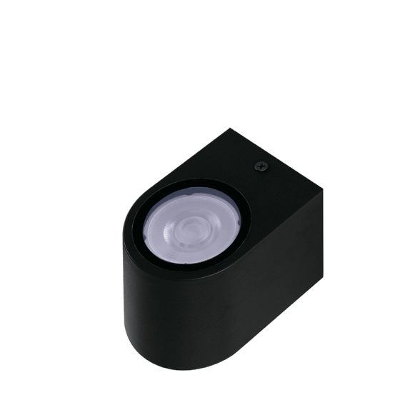 Светильник Jazzway PDL-R 72080 GU10-1 BL 230V IP65