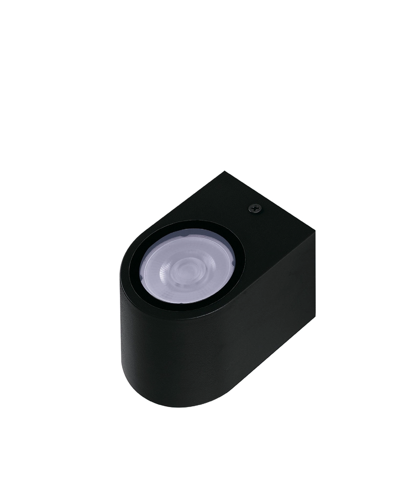 Светильник Jazzway PDL-R 72080 GU10-1 BL 230V IP65