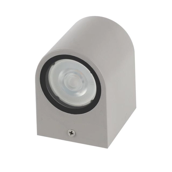 Светильник Jazzway PDL-R 72080 GU10-1 GR 230V IP65