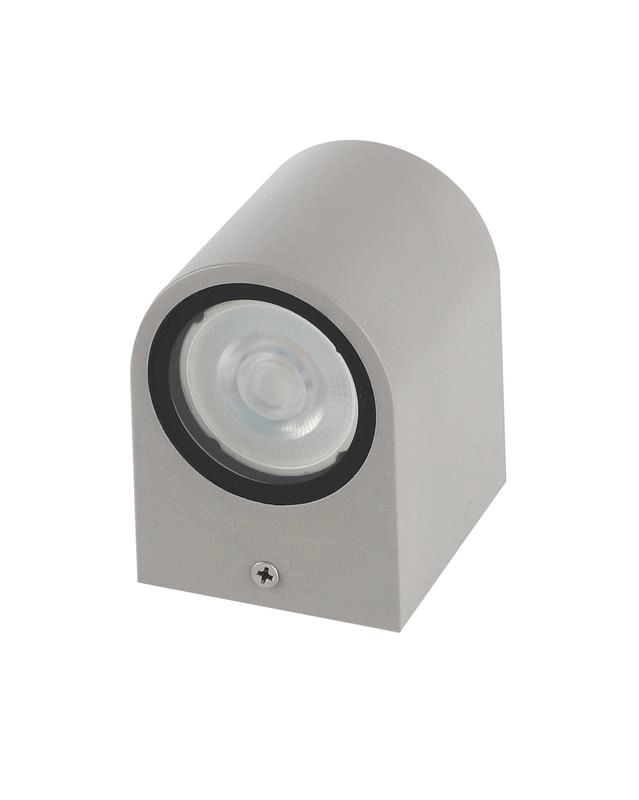 Светильник Jazzway PDL-R 72080 GU10-1 GR 230V IP65