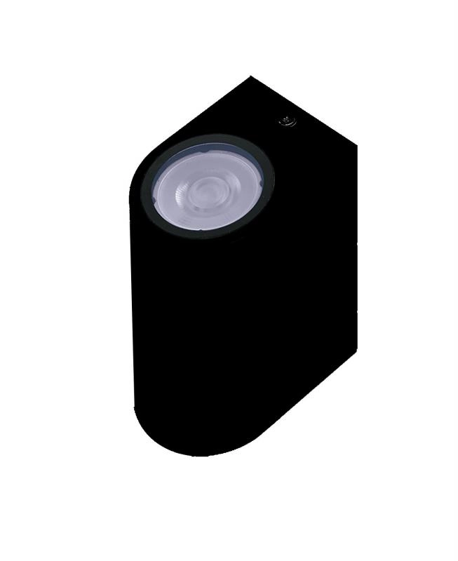Светильник Jazzway PDL-R 72150 GU10-2 BL 230V IP65