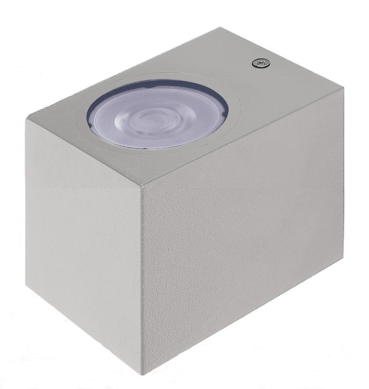 Светильник Jazzway PDL-S 72080 GU10-1 GR 230V IP65