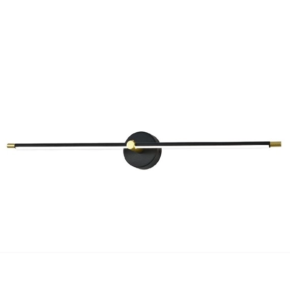 Светильник Escada 10289/1 LEDх10W Black