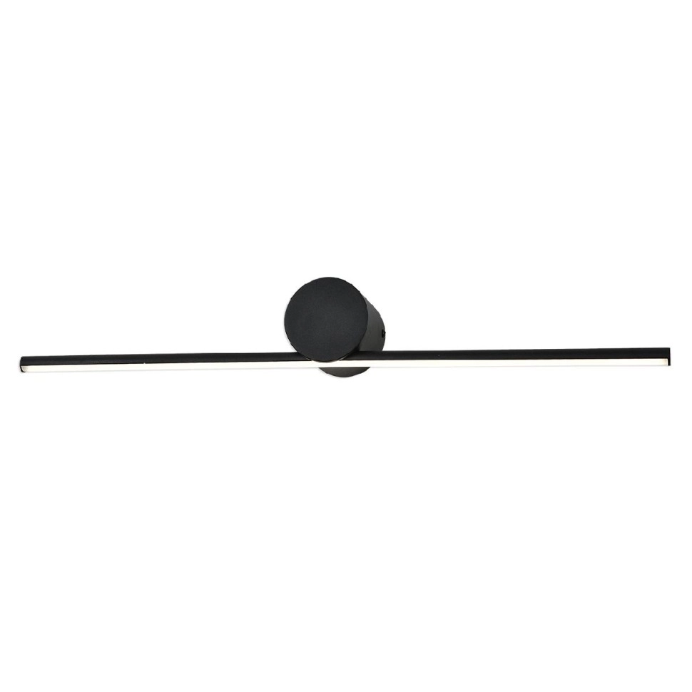 Светильник Escada 10291/1 LEDх9W(12W) Black