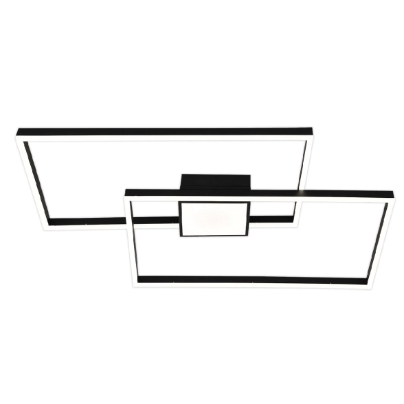 Светильник Escada 10284/3 LEDх164W Black