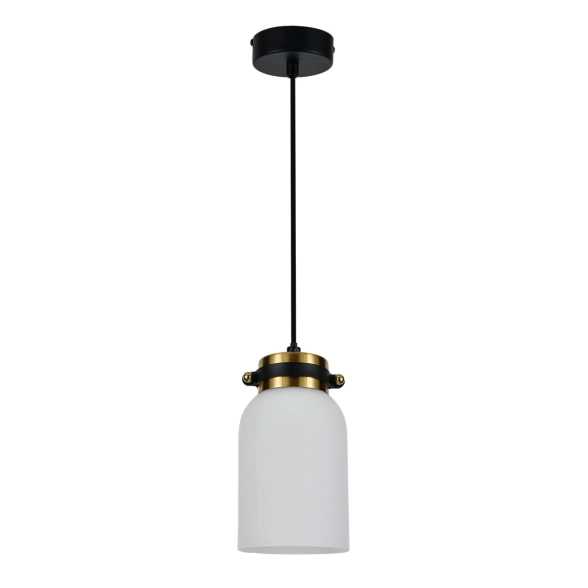 Светильник Escada 1151/1S E14х40W Black/Brass