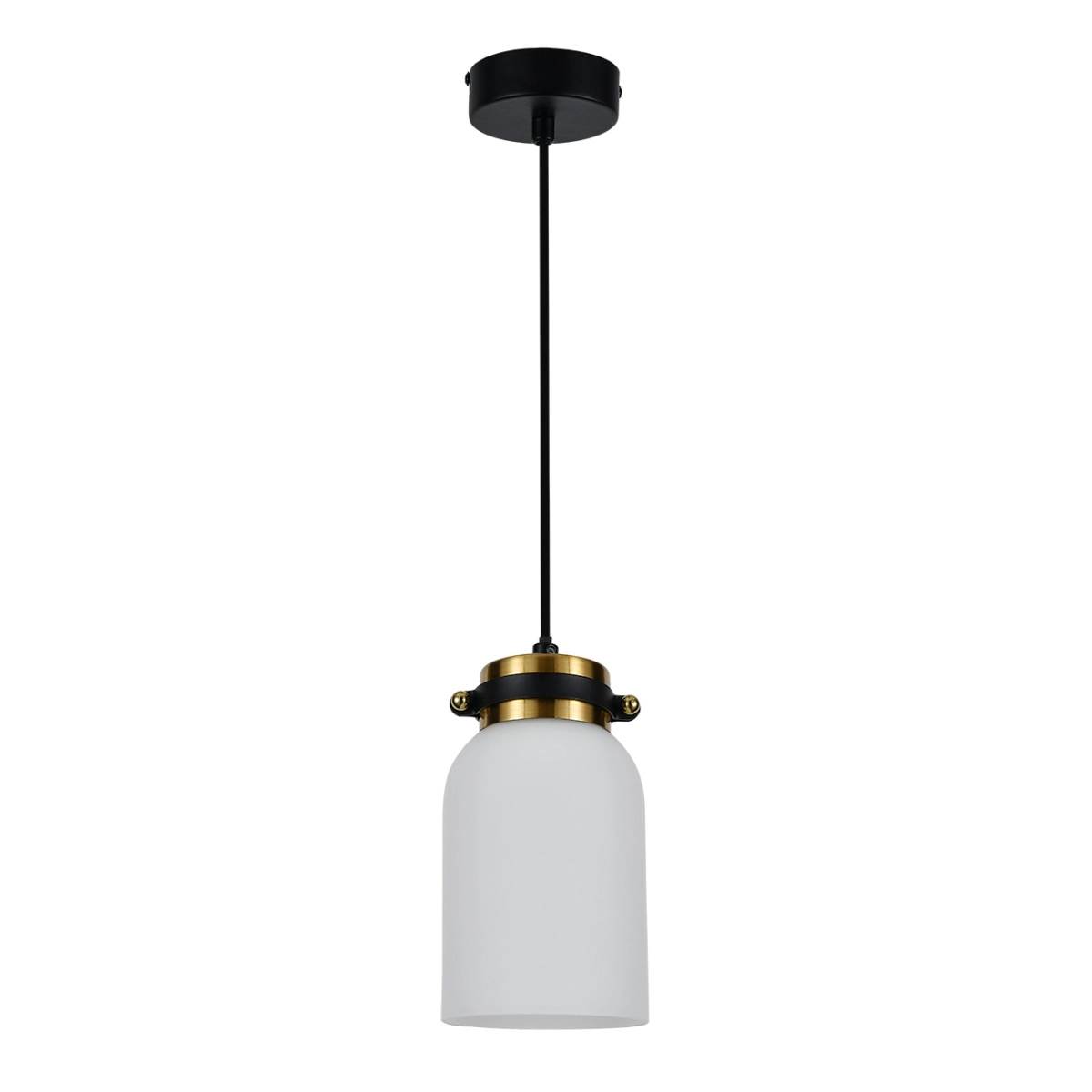 Светильник Escada 1151/1S E14х40W Black/Brass