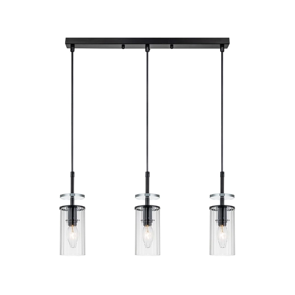Светильник Escada 10191/3S E14х40W Chrome