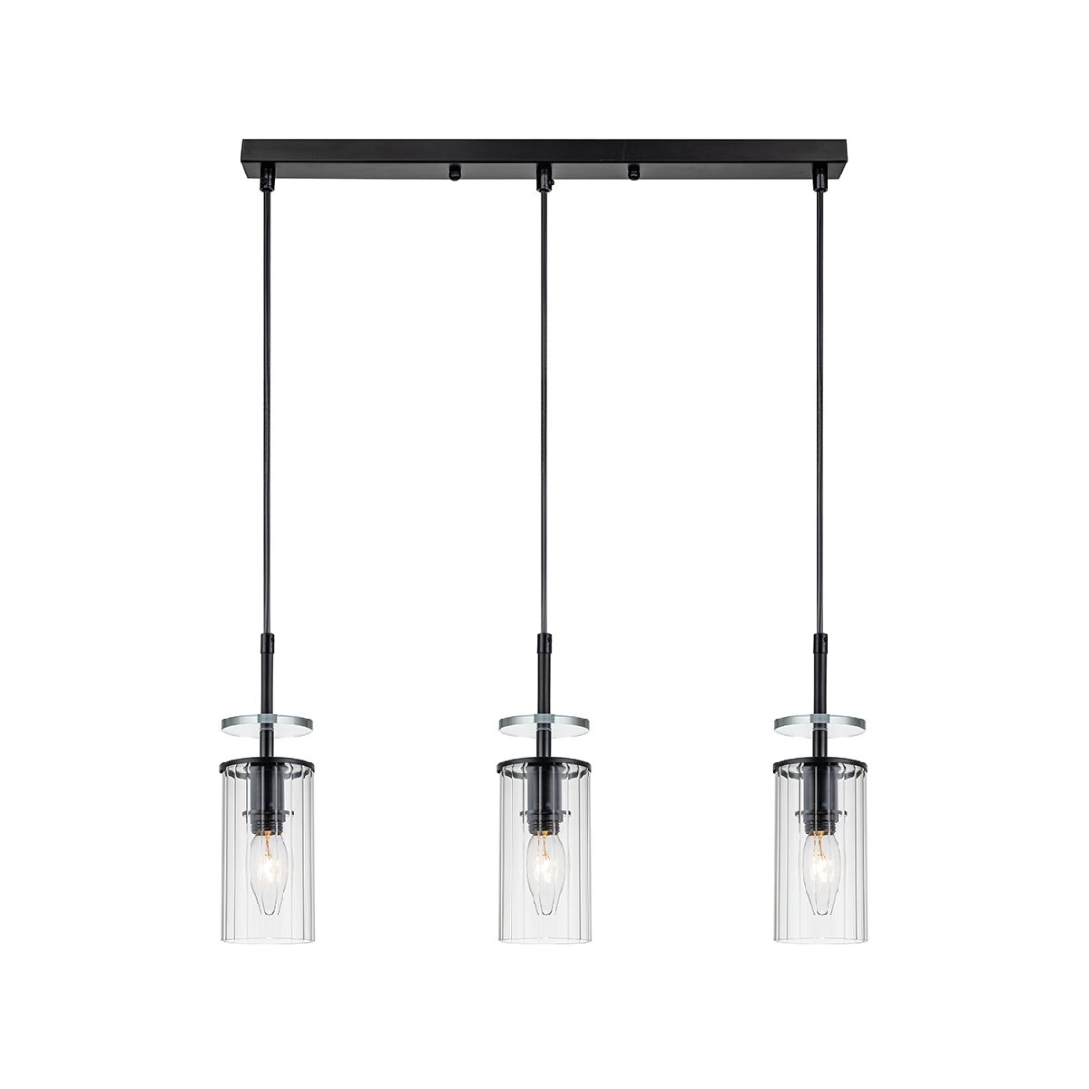 Светильник Escada 10191/3S E14х40W Chrome