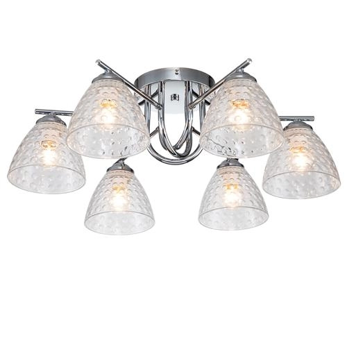 Светильник Escada 659/6PL E27х60W Chrome
