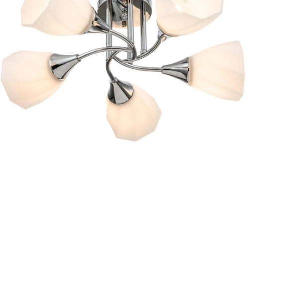 Светильник Escada 664/5P E27х40W Chrome