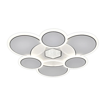 Светильник Escada 10277/6 LED*80W White