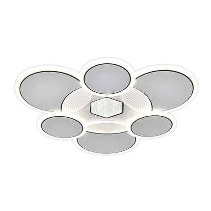 Светильник Escada 10277/6 LED*80W White