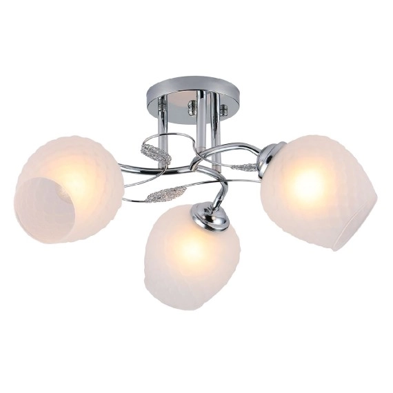 Светильник Escada 1108/3PL 27*40W Chrome
