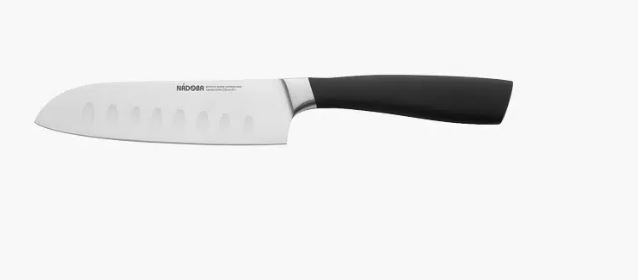 Нож NADOBA Уна Сантоку 12,5см