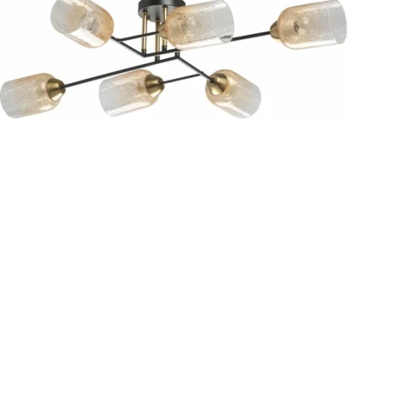 Люстра Торес 6*60W E27 220V