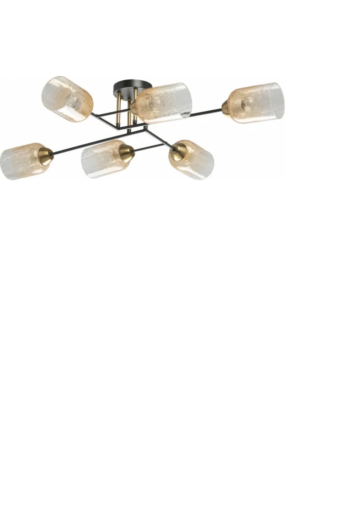 Люстра Торес 6*60W E27 220V