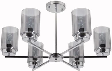 Люстра Каталина 6*60W E14 220V