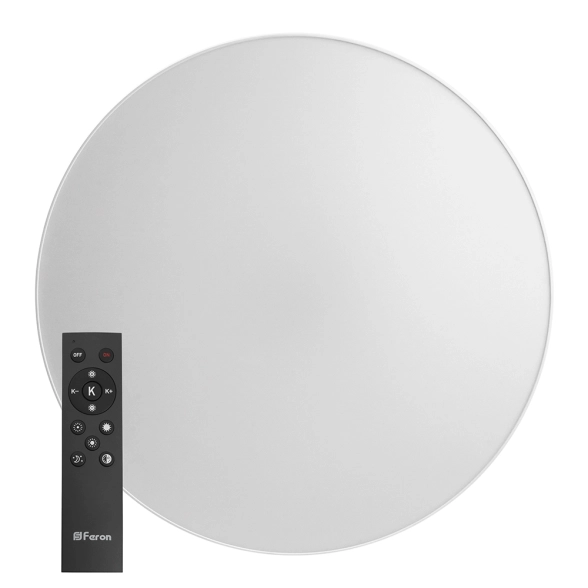Светильник Feron AL6200 LED 80W 48070 Simple matte