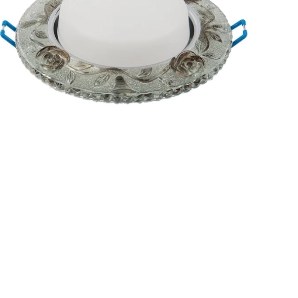 СО Светильник GCL-GX53-H38-BL-8 Темная роза