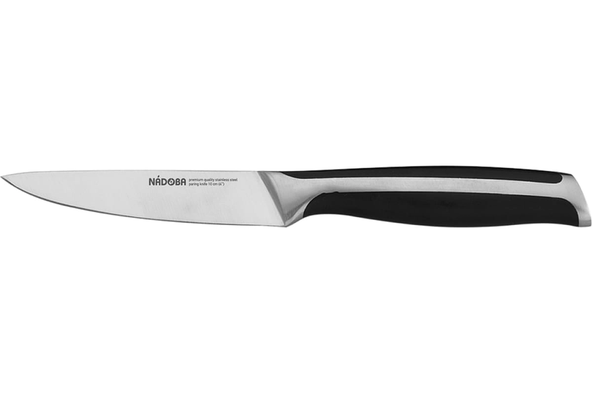 Набор ножей NADOBA URSA 5шт+ножницы+ножеточка 722616-image-2