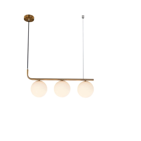 Светильник Escada 1163/3S E27*60W Atique/brass