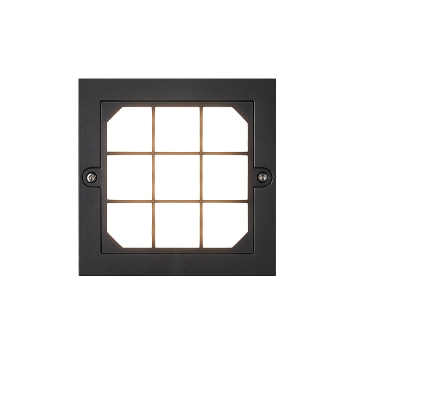 Светильник Escada LED 40W 30001W/01 Black
