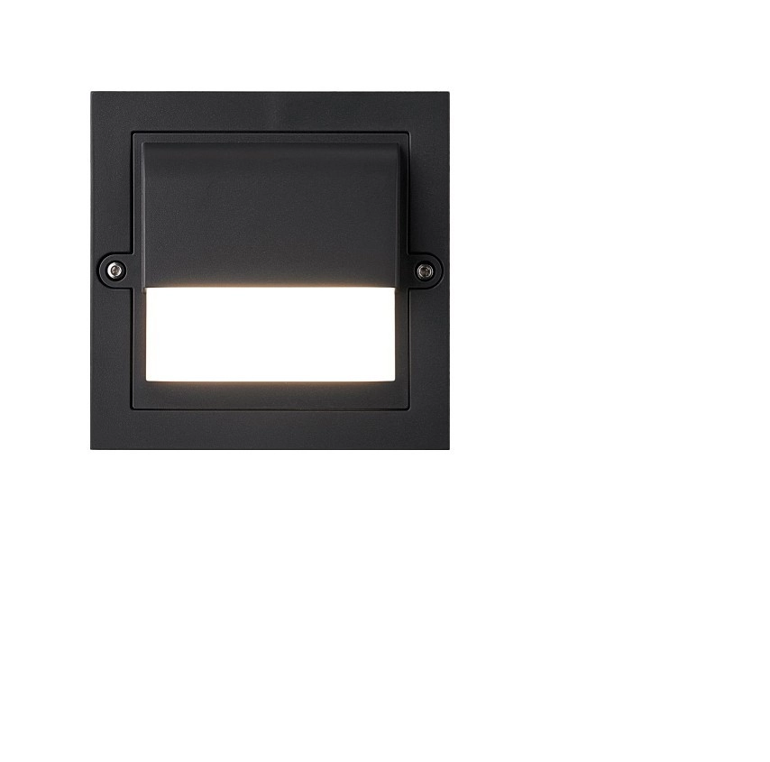 Светильник Escada LED 6W 30001W/02 Black