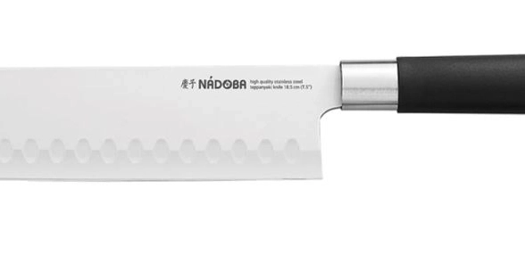 Нож NADOBA Кейко Тэппанъяки 18,5см