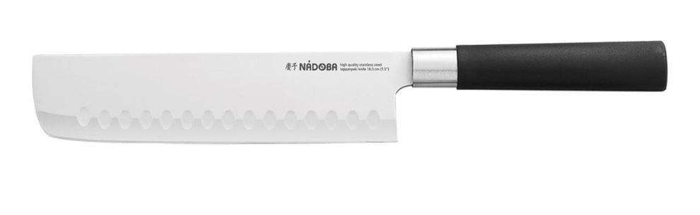 Нож NADOBA Кейко Тэппанъяки 18,5см