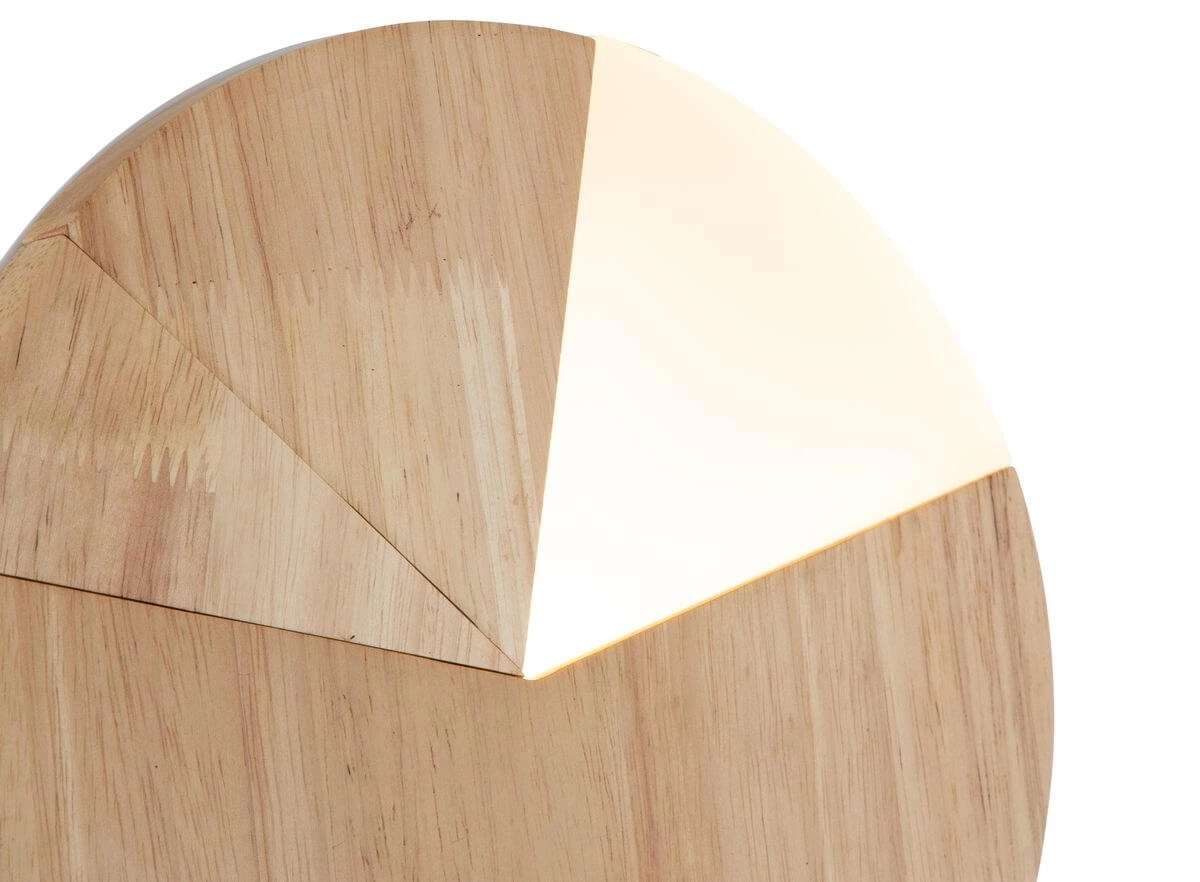Светильник INDIGO 10019/A/1W Wooden V000025L-image-2