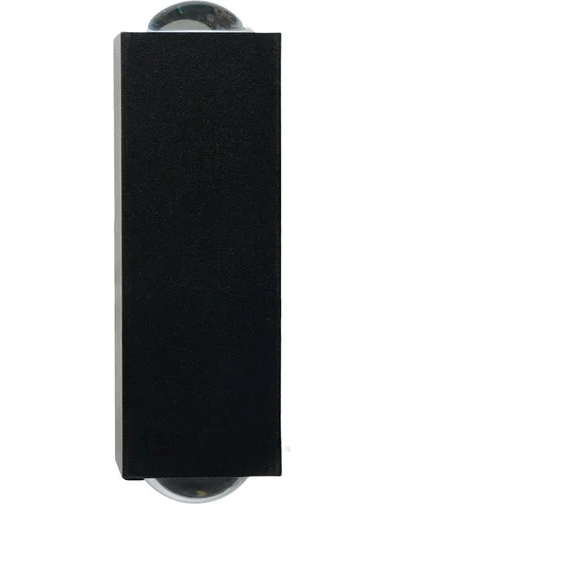 Светильник Feron AL52 MINI 2х1W 4000K черный 51135