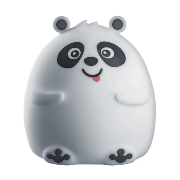 Ночник силиконовый WH-A11RC "Панда" Включай