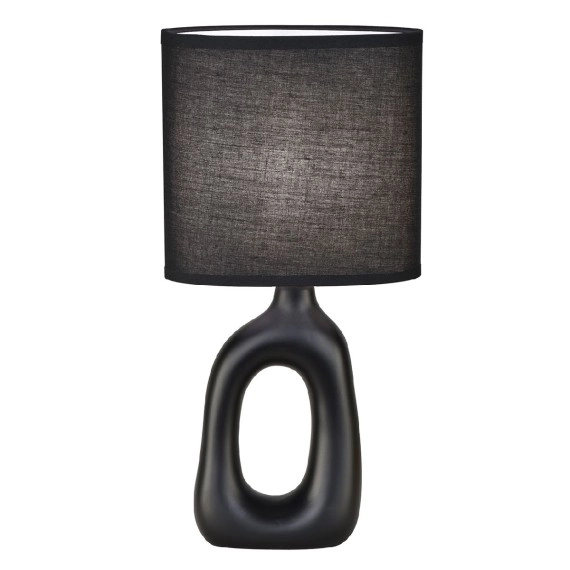 Лампа настольная Escada 10159/T E14х40W Black
