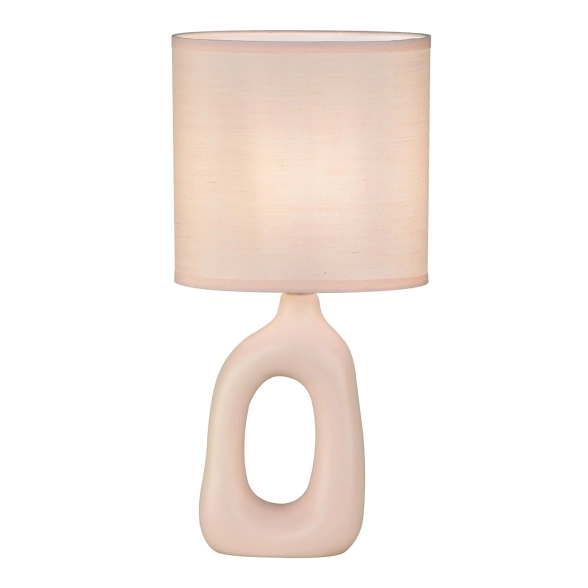 Лампа настольная Escada 10159/T E14х40W Rose