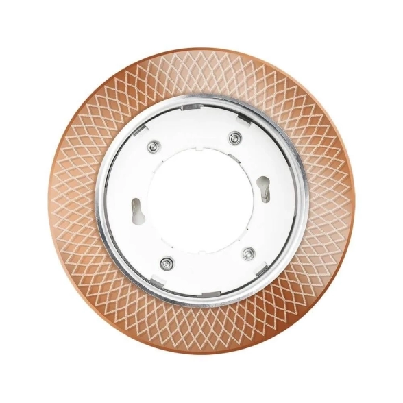Светильник Jazzway PGX53d MG12-Gold с/п