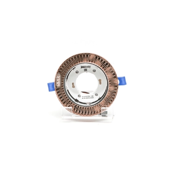Светильник Jazzway PGX53d MG12-Gold с/п-image-2