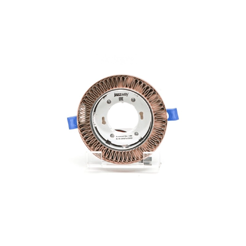Светильник Jazzway PGX53d MG12-Gold с/п-image-2