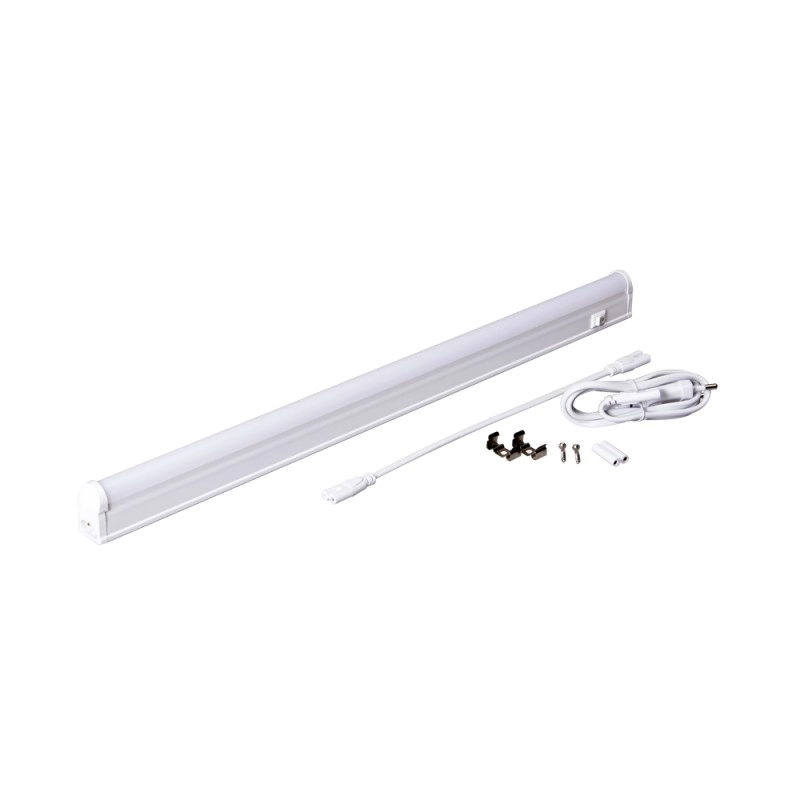 Светильник Jazzway 8W 265V 6500K IP40 FR PLED T5i PL 600