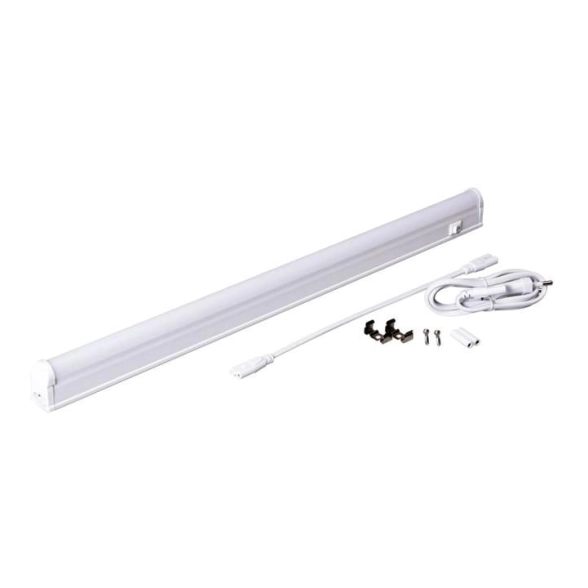 Светильник Jazzway 10W 265V 6500K IP40 FR PLED T5i PL 900