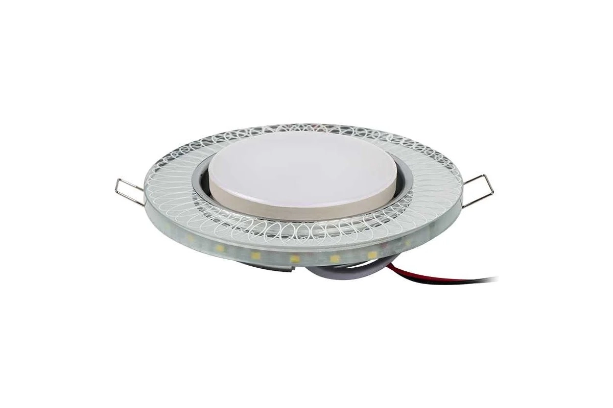 Светильник Jazzway PGX35d MG12-Chrome с/п-image-2