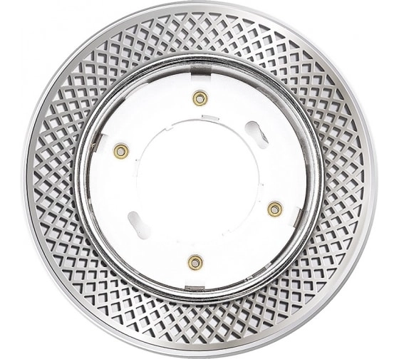 Светильник Jazzway PGX35d MN23-Chrome с/п