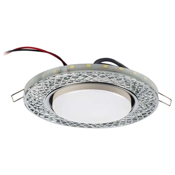 Светильник Jazzway PGX35d MN23-Chrome с/п-image-1