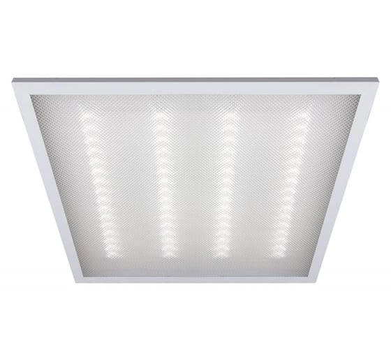 Светильник Jazzway PPL 595/U 48w 4000K 4200Lm IP40