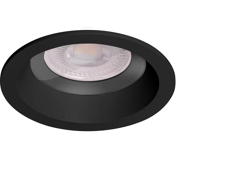 Светильник Feron DL3301 MR16 G5.3 черный 48755