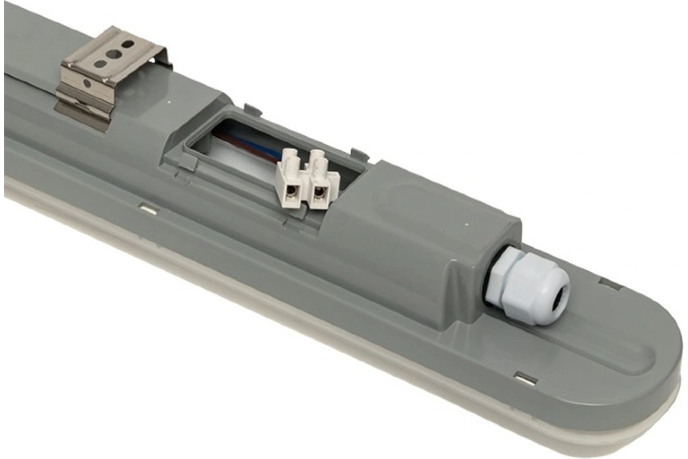 Светильник EKF PROxima ДСП-1010 Айсберг-Э 36Вт 6500К IP65-image-1