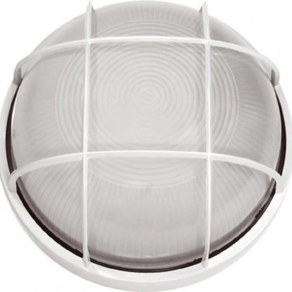 Светильник VKL electric НПП 03-60-1302 Круг реш.белый