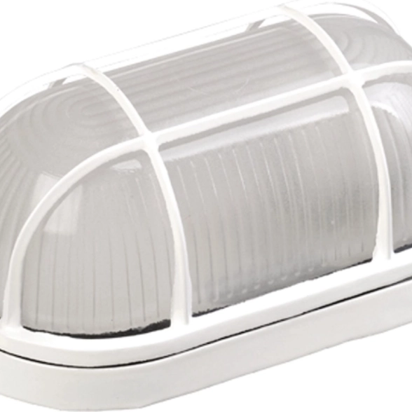 Светильник VKL electric НПП 03-60-1402 Овал реш.белый