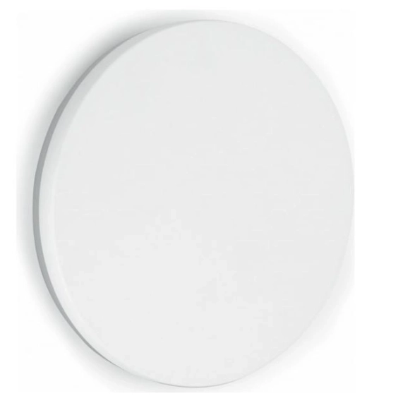 Светильник Feron DH105 12W 600Lm 4000K белый круглый 180x50